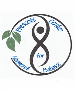 Prescott Center for Hormonal Balance Logo